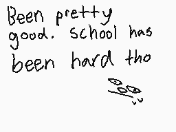 Drawn comment by xXDustXx