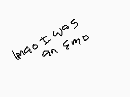 Drawn comment by kittymatsu