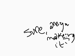 Drawn comment by ⒶiⓇ