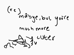 Drawn comment by ⒶiⓇ