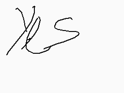 Drawn comment by jamilla
"xS"