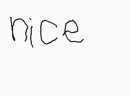 Drawn comment by christian