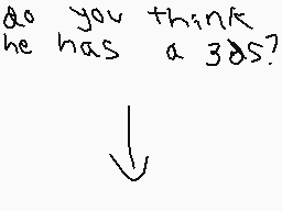 Drawn comment by christian