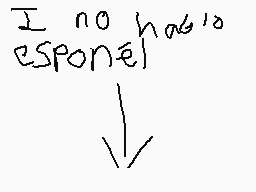 Drawn comment by christian