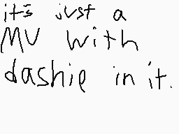 Drawn comment by christian