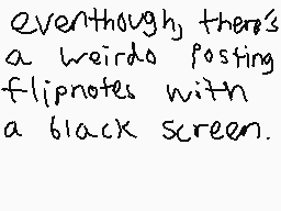 Drawn comment by christian