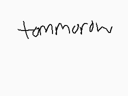 Drawn comment by christian