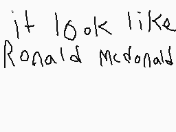 Drawn comment by christian