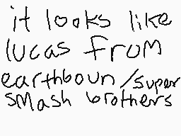 Drawn comment by christian