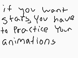 Drawn comment by christian