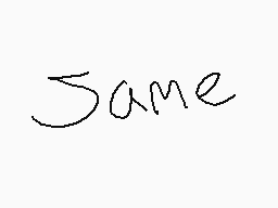 Drawn comment by christian