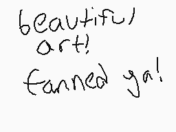 Drawn comment by christian