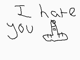 Drawn comment by christian