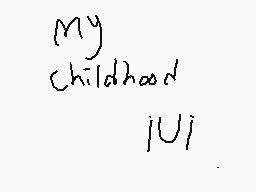 Drawn comment by christian