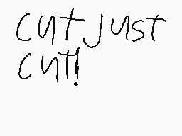 Drawn comment by Ganon