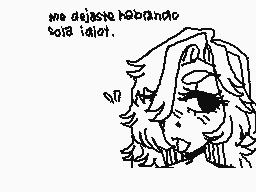 Drawn comment by nena    ♥