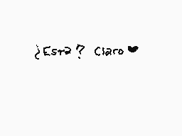 Drawn comment by    b o o