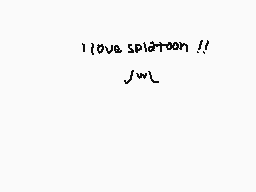 Drawn comment by    b o o