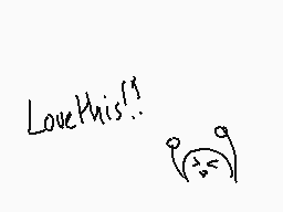 Drawn comment by BLUmenkron
"Love this!"