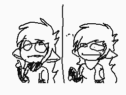 Drawn comment by Pyro