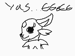 Drawn comment by Espeon