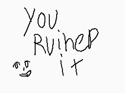 Drawn comment by Asriel