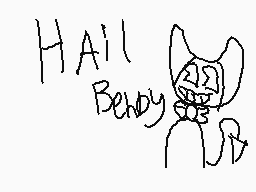 Drawn comment by Asriel