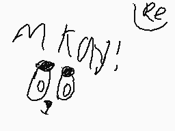 Drawn comment by ーXyraxusー