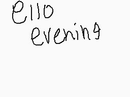 Drawn comment by ーXyraxusー