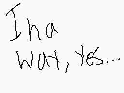 Drawn comment by SoulBlayde