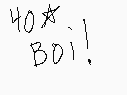 Drawn comment by SoulBlayde