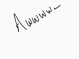 Drawn comment by ❓Doritos
"awwwwww~"