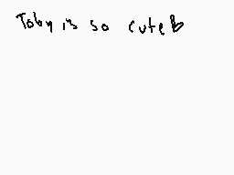 Drawn comment by DRAGON★FOX