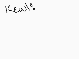 Drawn comment by ※BaNiJaMz※
"KεW!"