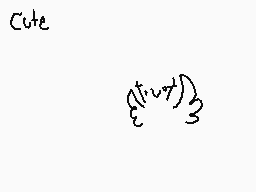 Drawn comment by ※BaNiJaMz※