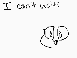 Drawn comment by LovelyShiz