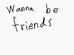 Drawn comment by ★DustpeⓁt★