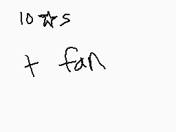 Drawn comment by ★DustpeⓁt★