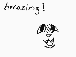 Drawn comment by ★DustpeⓁt★