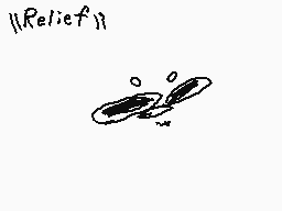 Drawn comment by ★DustpeⓁt★
"{{Relief}}"