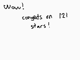 Drawn comment by ★DustpeⓁt★