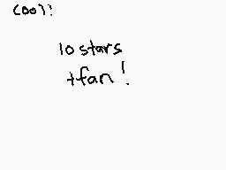 Drawn comment by ★DustpeⓁt★