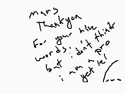 Drawn comment by Juntso