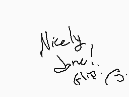 Drawn comment by Juntso
"Nicely done!"