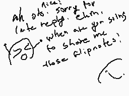 Drawn comment by Juntso