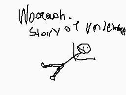 Drawn comment by Jonathan
"No crash. Story of Vinder"