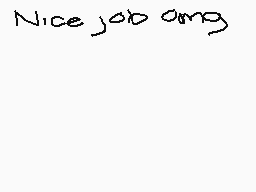 Drawn comment by Virtue