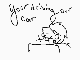 Drawn comment by ♥S¢rafty♥