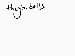 Drawn comment by polymerあ