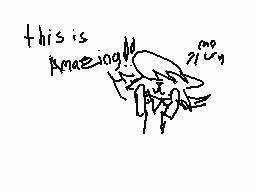 Drawn comment by MetaMVWolf
"this is Amazing!"